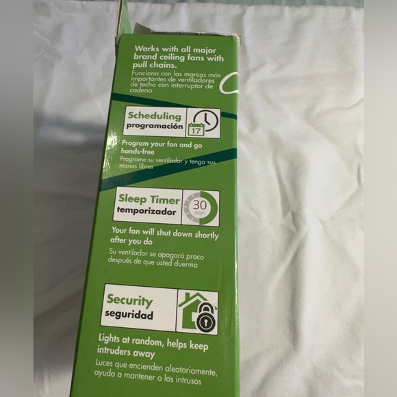 Hunter SimpleConnect Ceiling Fan Controller - Picture 5 of 9